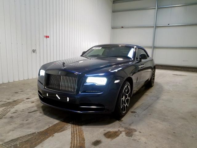 Rolls-Royce front