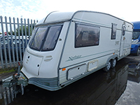 Caravans and RVs