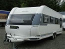 Hail Damaged Caravans