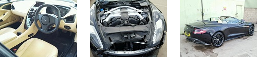 Aston Martin Vanquish