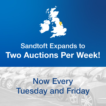 New Sandtoft Auctions