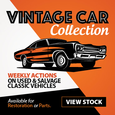 Classic Car Stock
