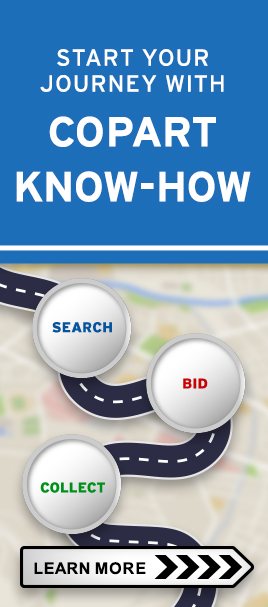 Copart Know-How