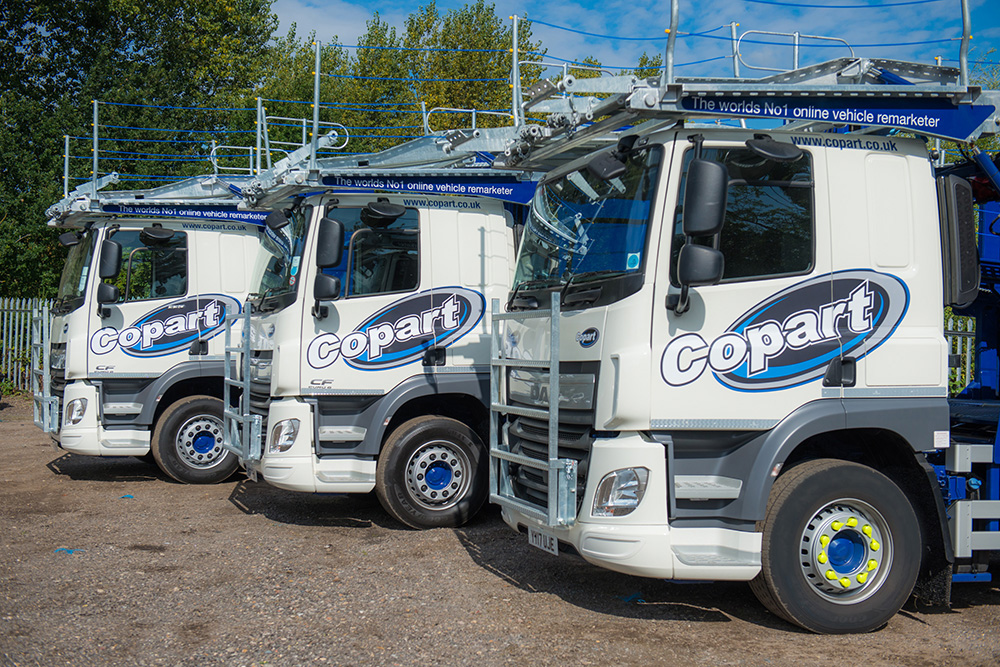 Copart Maintains Claims Process