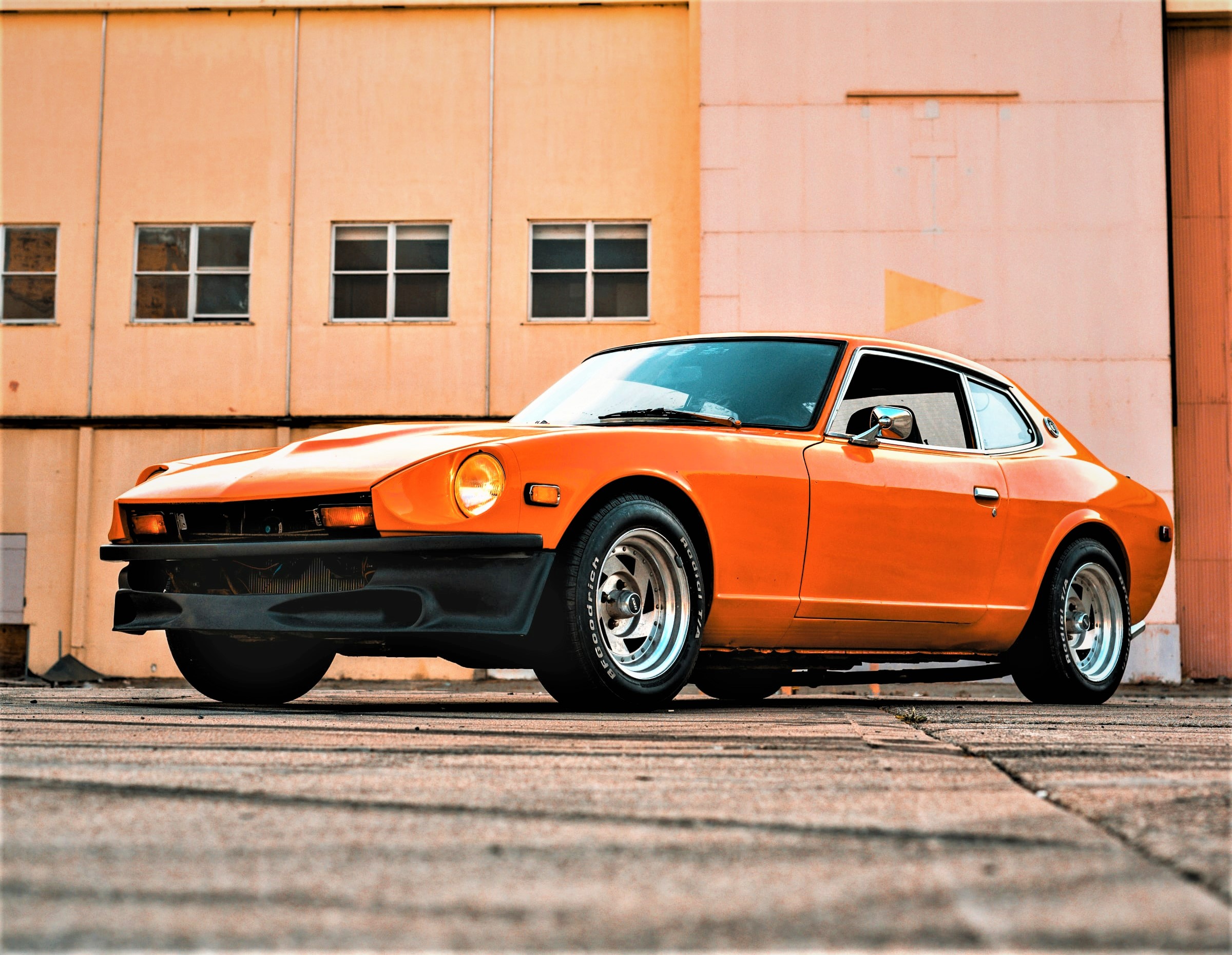 best japanese classic cars datsun 240z