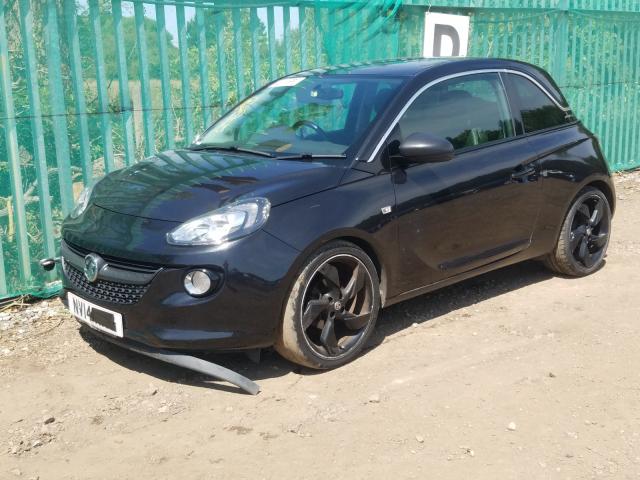 Vauxhall Adam