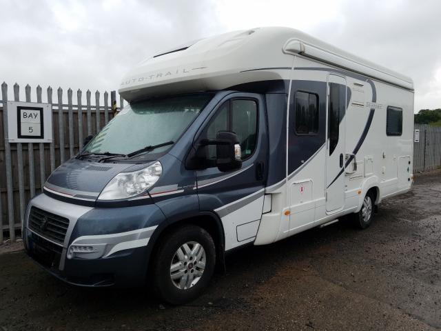 2013 Fiat Auto-Trail