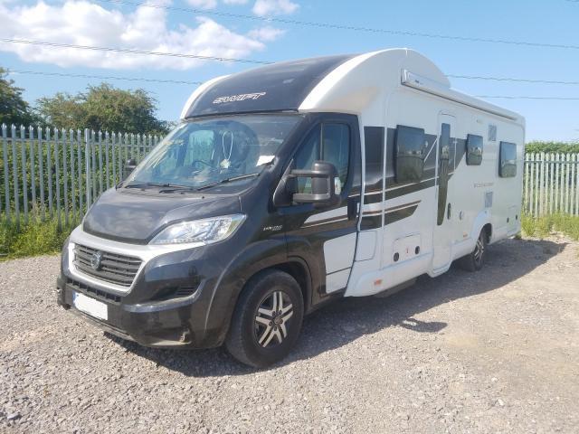 2019 Swift Bessacarr