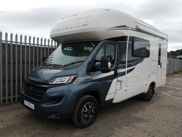 2019 Fiat Auto-Trail