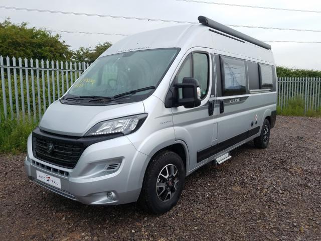 2019 Fiat Auto-Trail