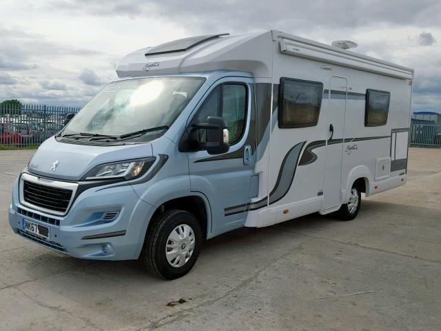 Peugeot Elddis