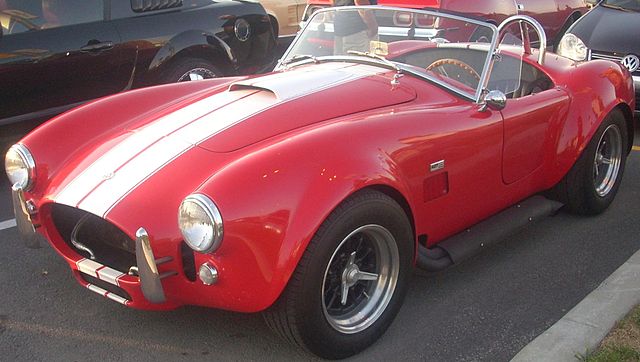 AC Cobra Daytona