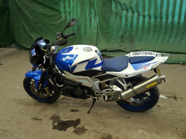 Aprilia Tuono