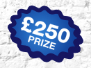 Classic Car Prize Draw Reminder