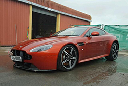 Aston Martin Vantage