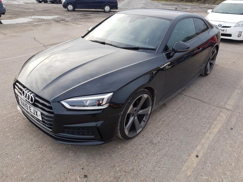 Audi A5 S Line