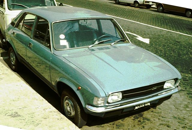 Austin Allegro