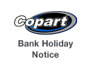 Bank Holiday News