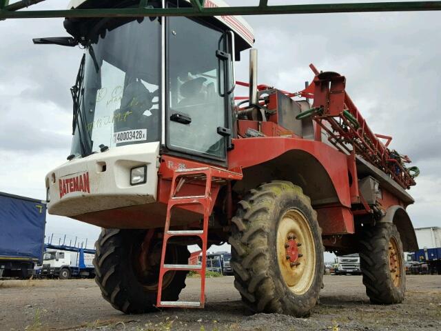 Bateman Sprayer