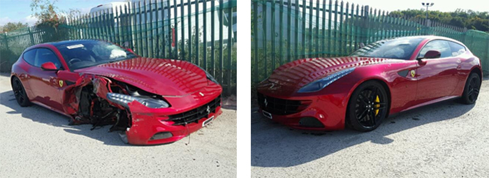 Ferrari FF Breaker