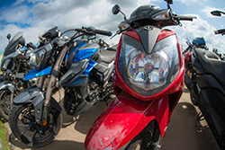 Motorcycle Breakers Parts