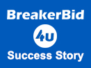 BreakerBid4U Success Story