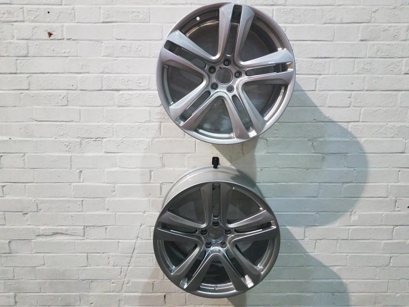 Bentley Refurbished Wheels