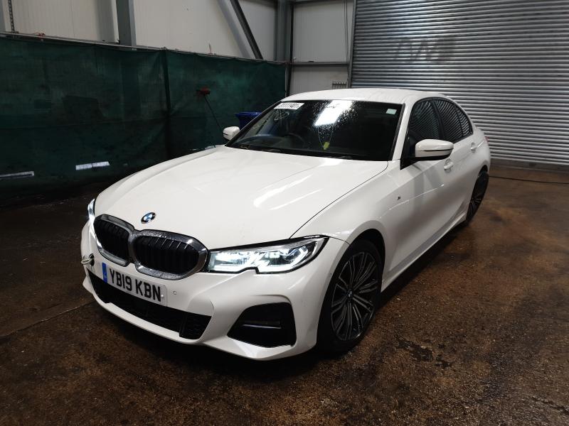 Salvage BMWs for Sale