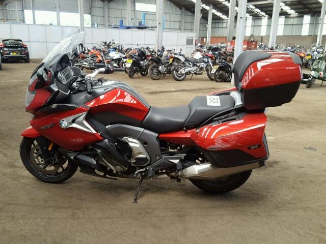 BMW K1600