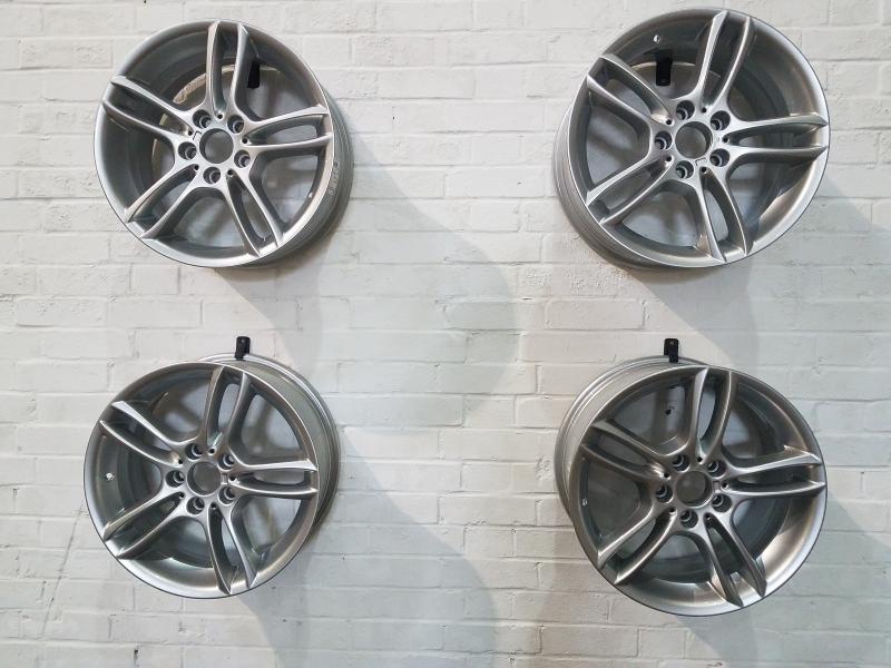 BMW Refurbished Wheels