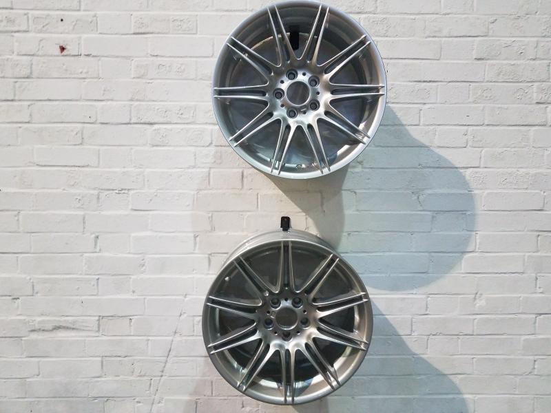 BMW Refurbished Wheels