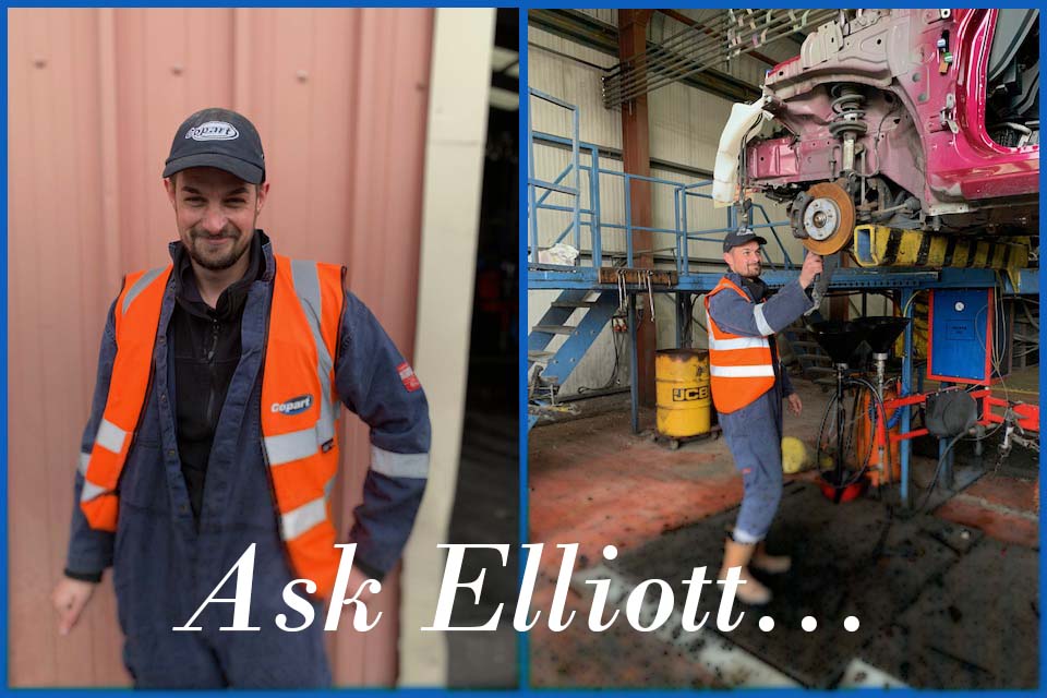 Breaking Expert Elliot