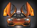 the 1992 british classic car mclaren f1