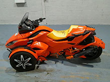 Can-Am Spyder