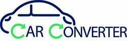 car converter logo image