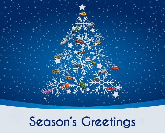 Festive Wishes