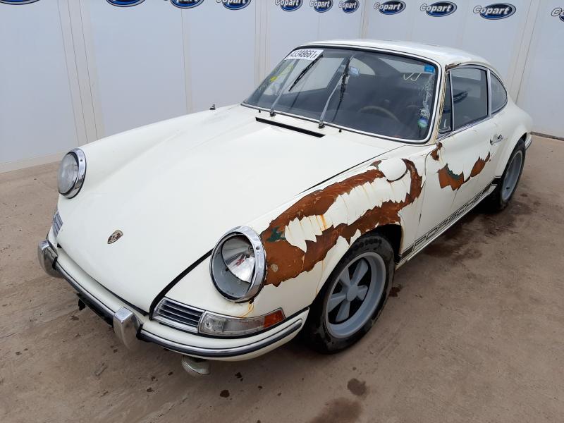 Classic Car Repair Projects