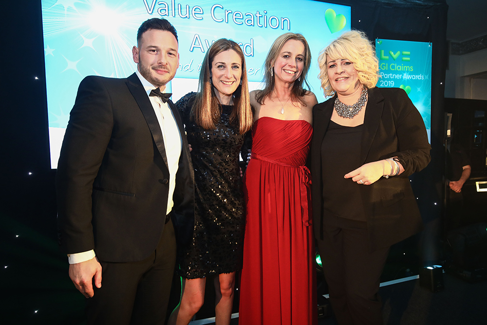Copart Wins Value Creation Award