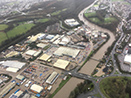 Copart Recovers Flood Vehicles