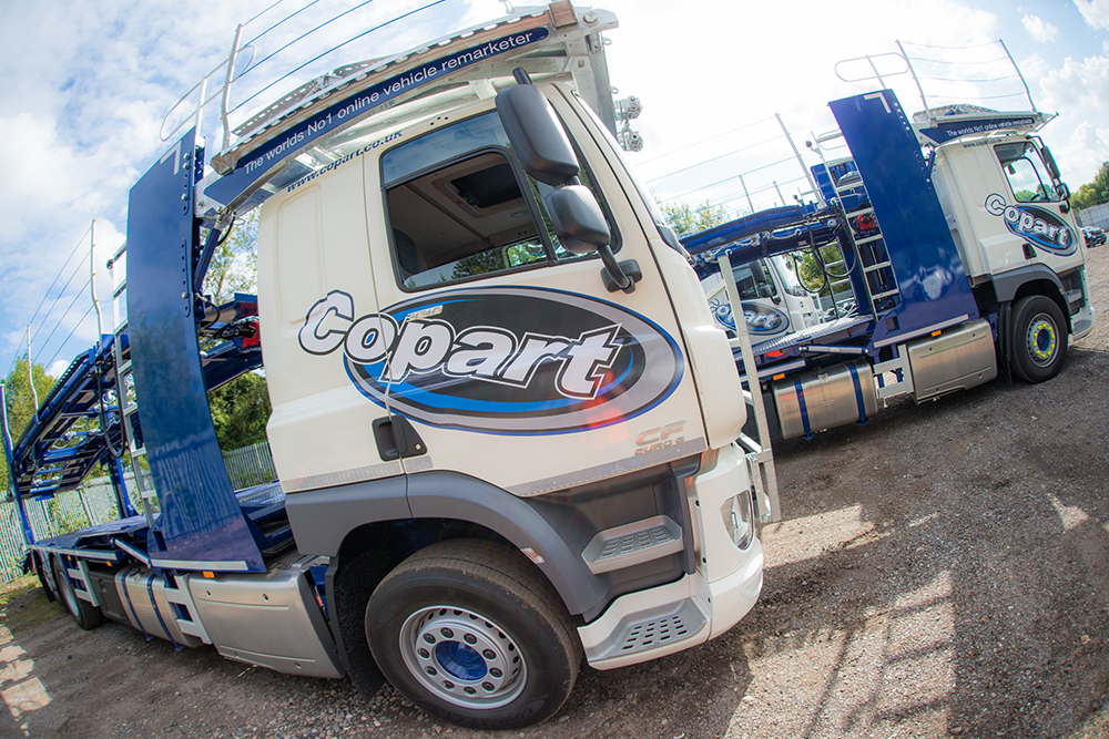 Copart Handles Coronavirus Disruption