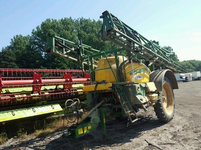 Deer Tractor