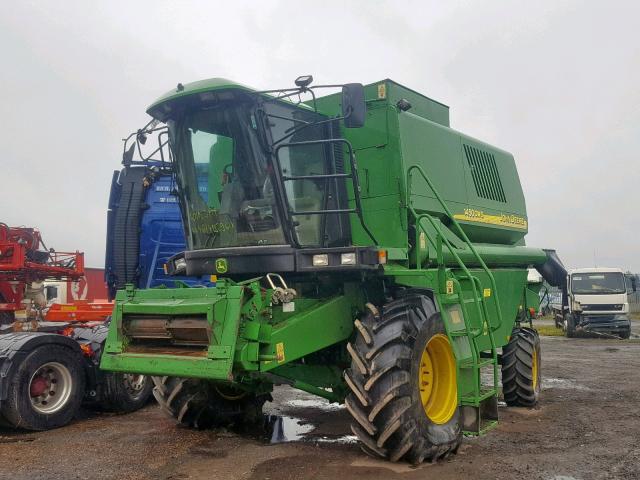 John Deere Tractor