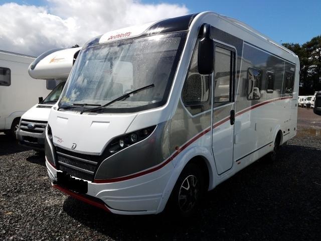 2018 Dethleffs Globebus