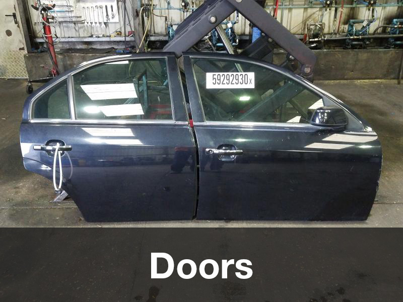 Used Door Parts For Sale