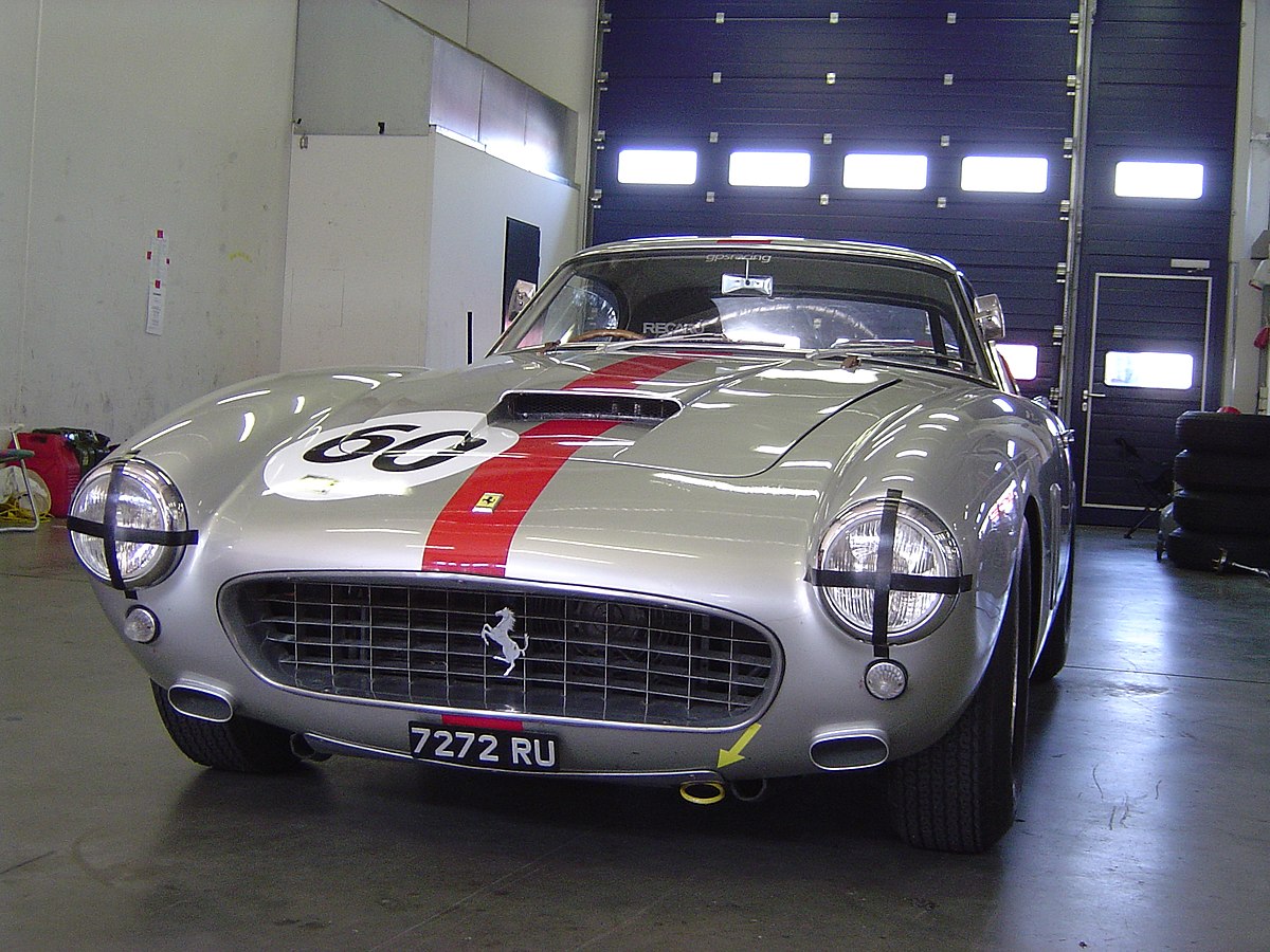 Ferrari 250 GT SWB