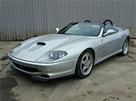 Ferrari 550 Barchetta