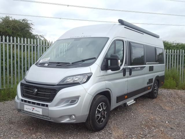 2019 Fiat Auto-Trail