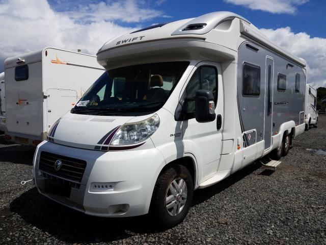 2009 Fiat Ducato 40