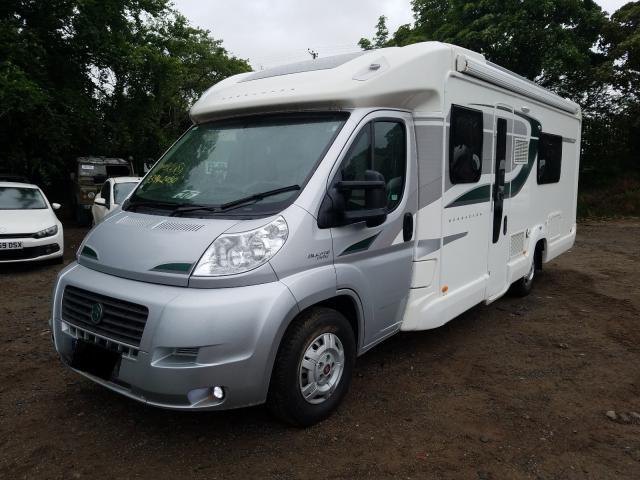 2015 Fiat Ducato