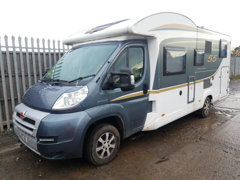Fiat Motorhomes for Sale